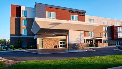 SpringHill Suites Grand Rapids West