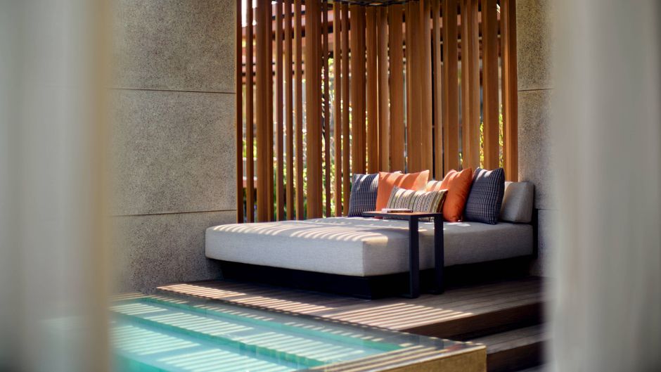 Ta Aktana Resort & Spa Labuan Bajo Pool