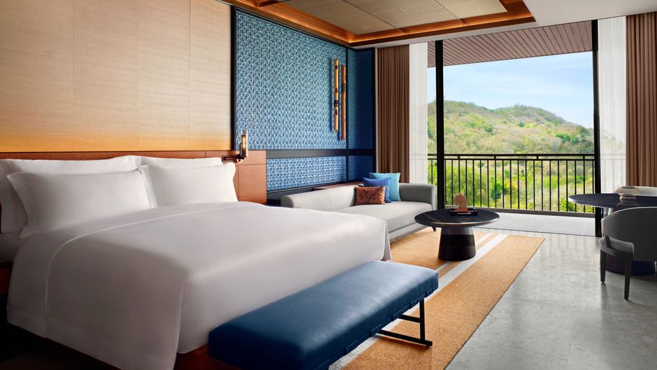 Ta Aktana Resort & Spa Labuan Bajo Room