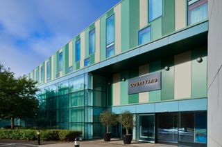 Courtyard London Gatwick Airport