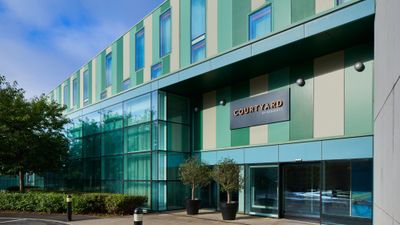 Courtyard London Gatwick Airport