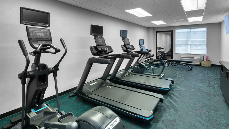 TownePlace Suites Sudbury Recreation