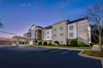 Fairfield Inn & Suites Greenwood