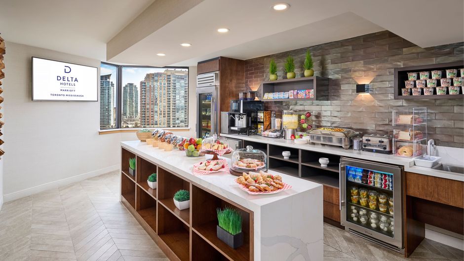 Delta Hotels Toronto Mississauga Other