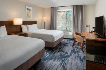Fairfield Inn & Suites Memphis