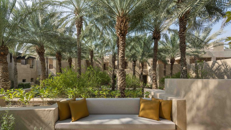 Bab Al Shams Desert Resort & Spa Other