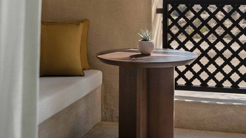 Bab Al Shams Desert Resort & Spa Room