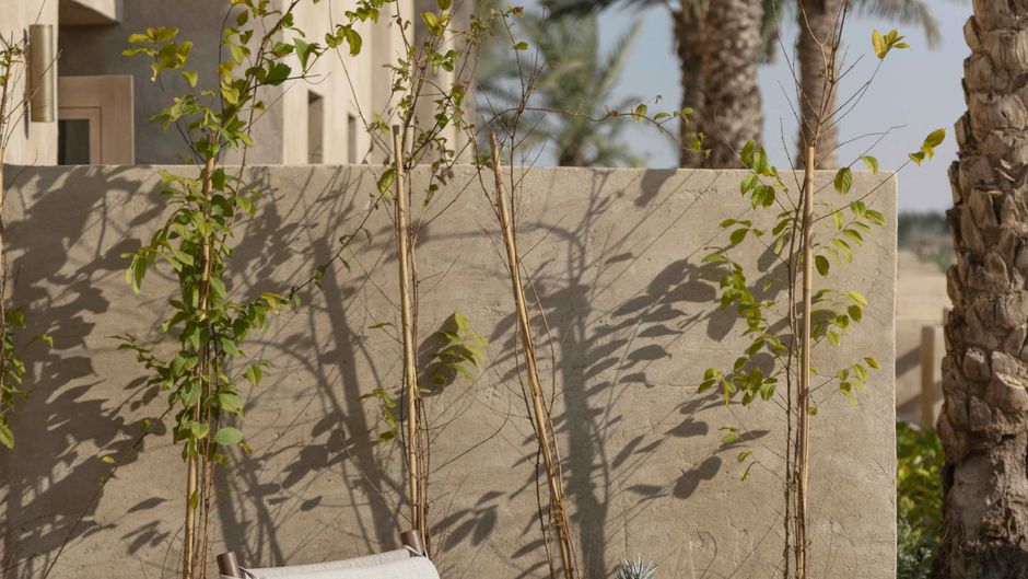 Bab Al Shams Desert Resort & Spa Exterior