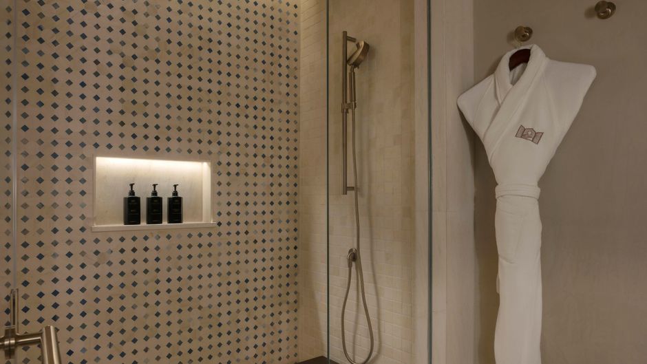 Bab Al Shams Desert Resort & Spa Spa