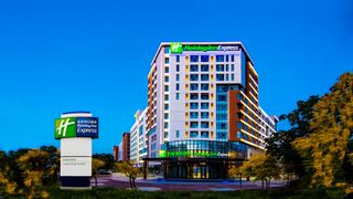 Holiday Inn Express Tianjin Airport East