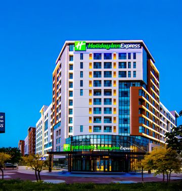 Holiday Inn Express Tianjin Airport East