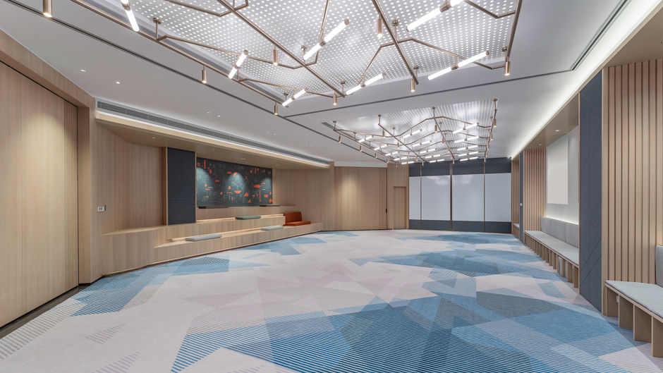 EVEN Hotel Zhongshan City Cent Meeting