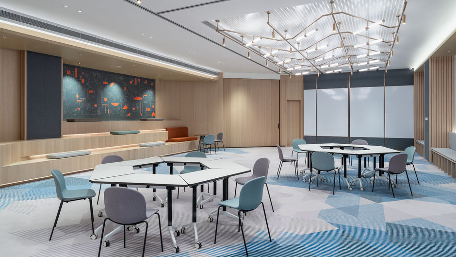 EVEN Hotel Zhongshan City Cent Meeting