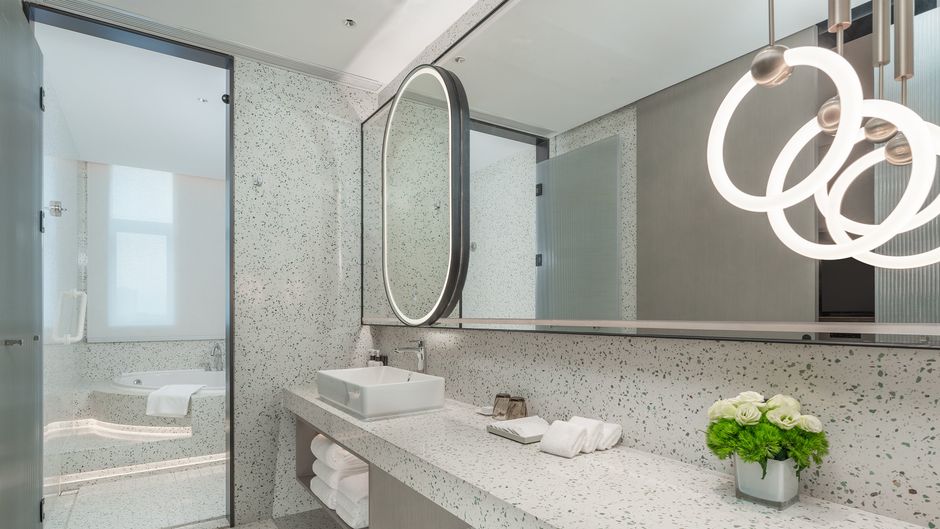 EVEN Hotel Zhongshan City Cent Room