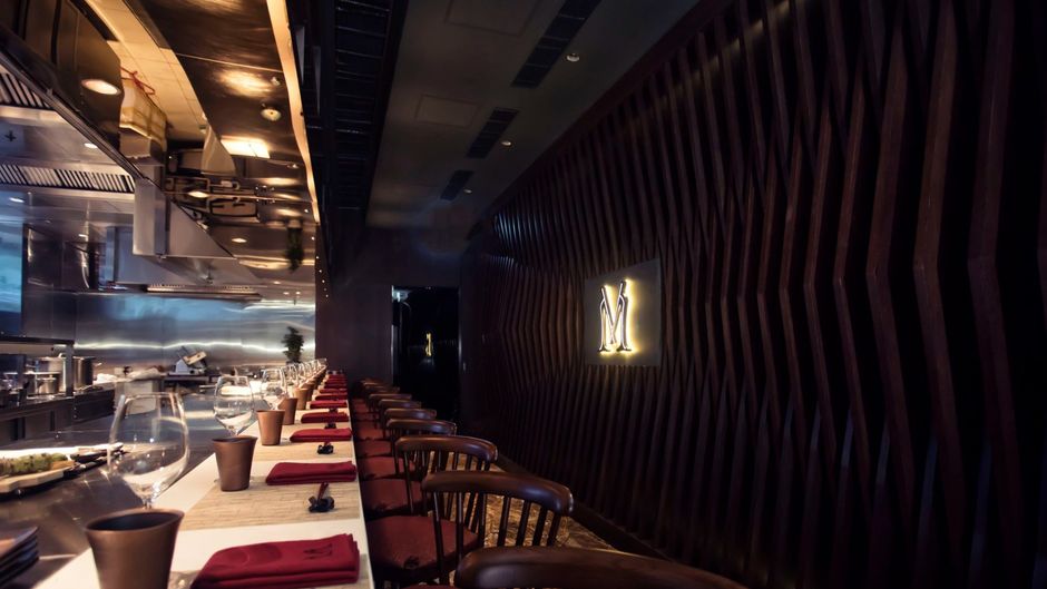 Crowne Plaza Hong Kong Causeway Bay Restaurant