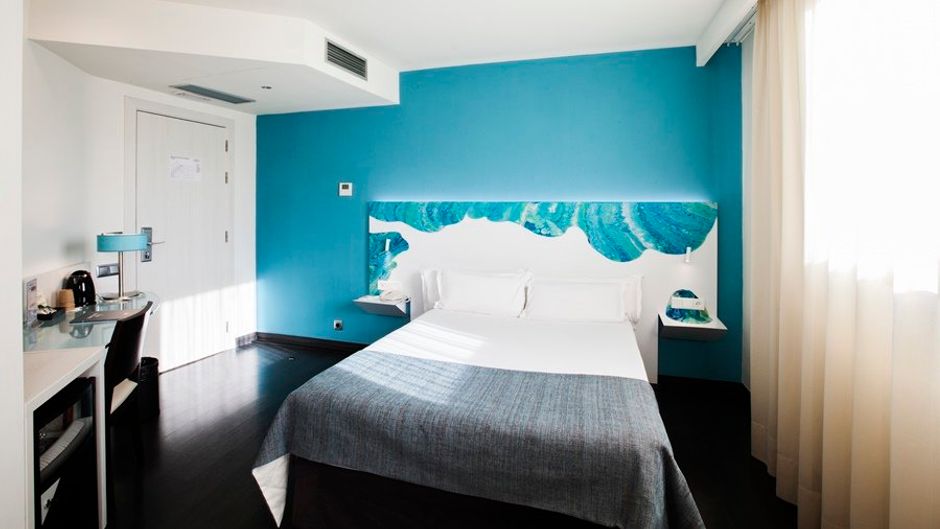 Hotel Concordia Barcelona Room