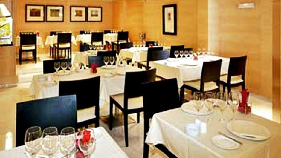 Hotel Concordia Barcelona Restaurant