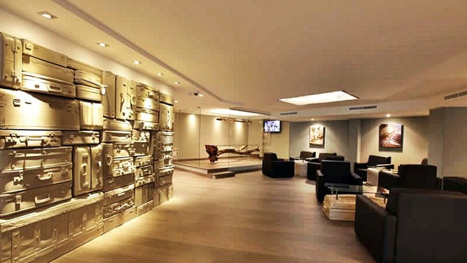 Hotel Concordia Barcelona Lobby