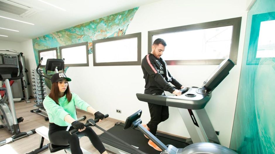 Hotel Concordia Barcelona Health Club