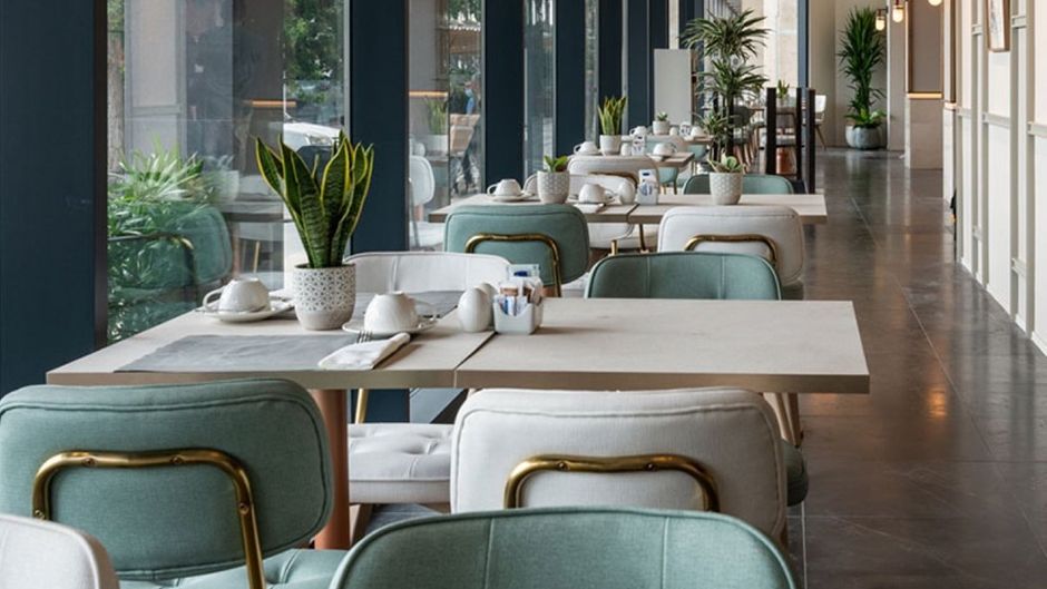 Hotel LIVVO Lumm Restaurant