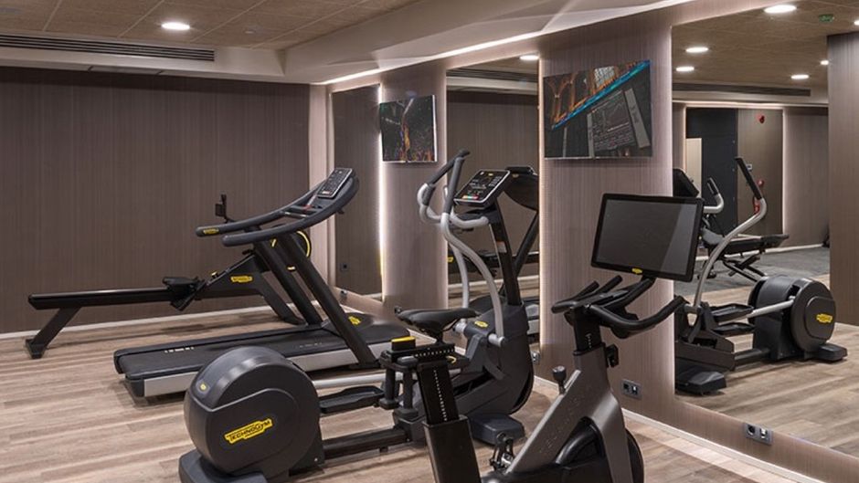 Hotel LIVVO Lumm Health Club