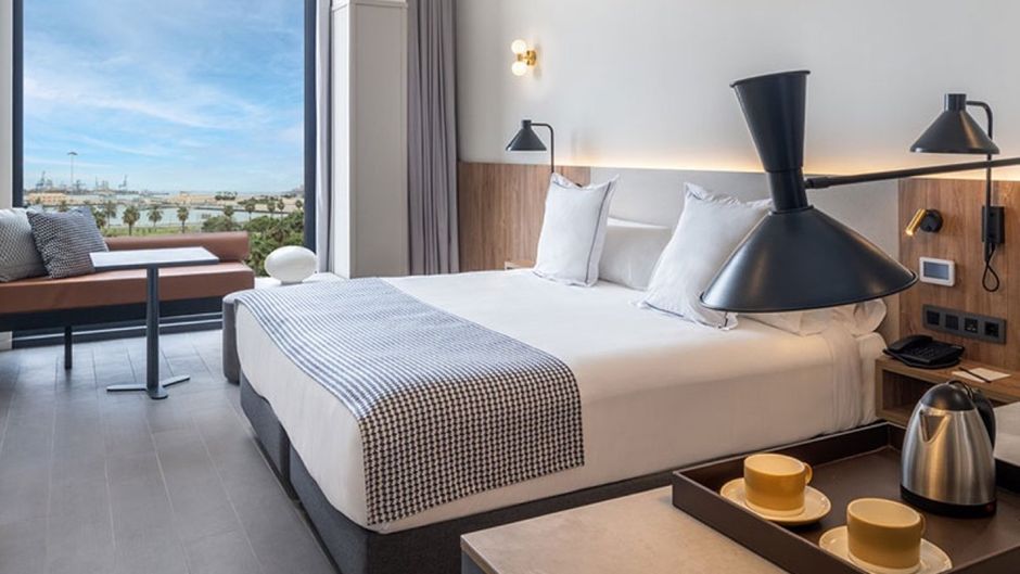 Hotel LIVVO Lumm Room