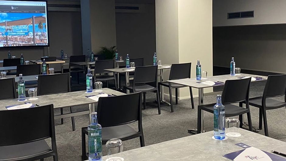 Hotel LIVVO Lumm Meeting