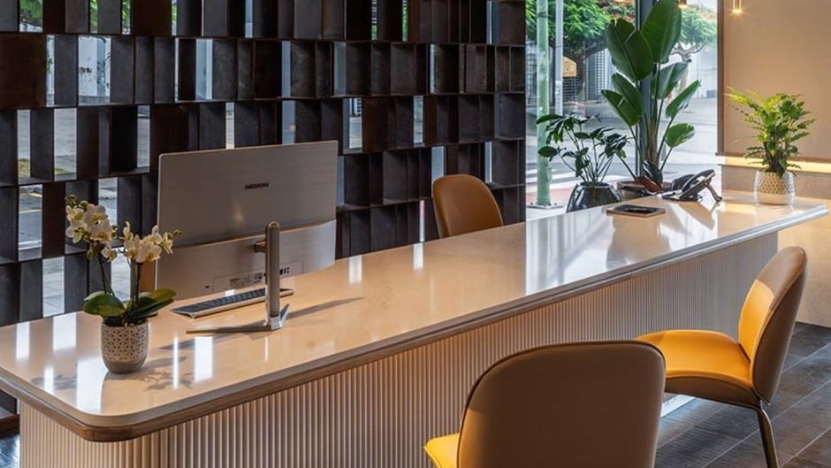 Hotel LIVVO Lumm Lobby