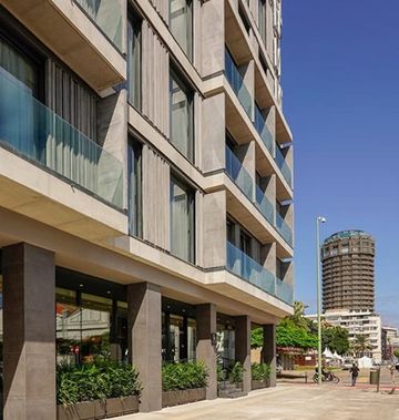 Hotel LIVVO Lumm