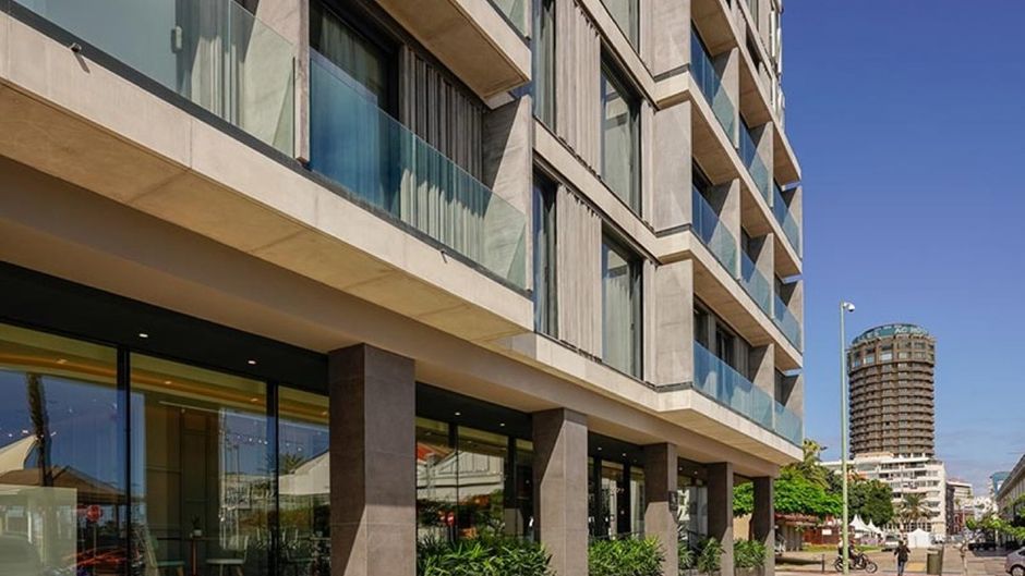 Hotel LIVVO Lumm Exterior