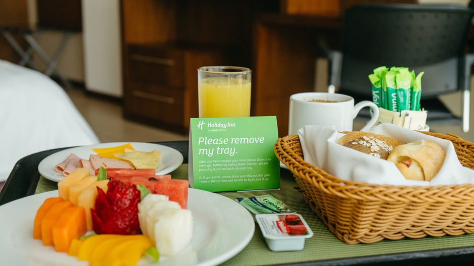 Holiday Inn Guayaquil Airport Room