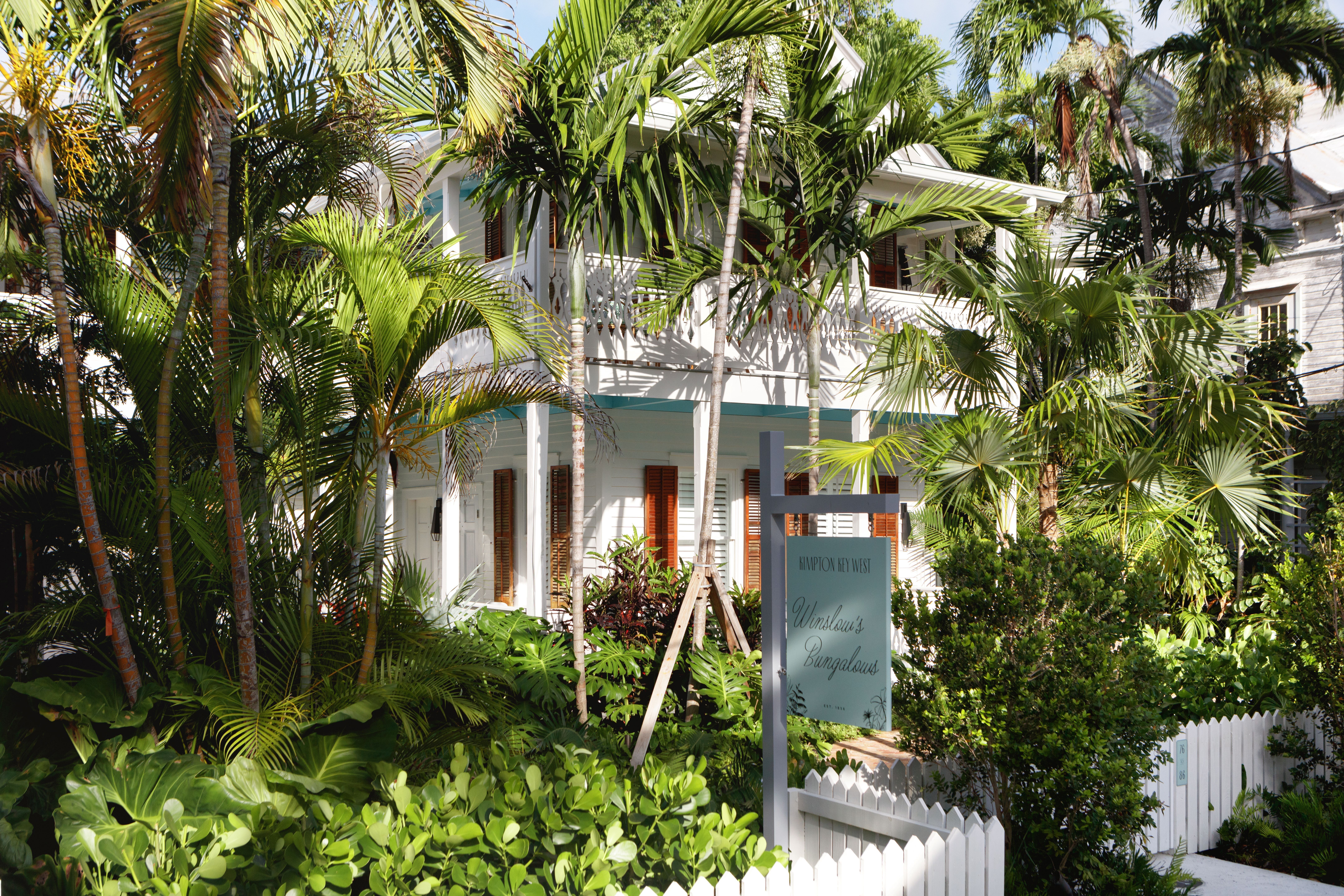 Winslow s Bungalows Key West FL Hotels GDS Reservation Codes