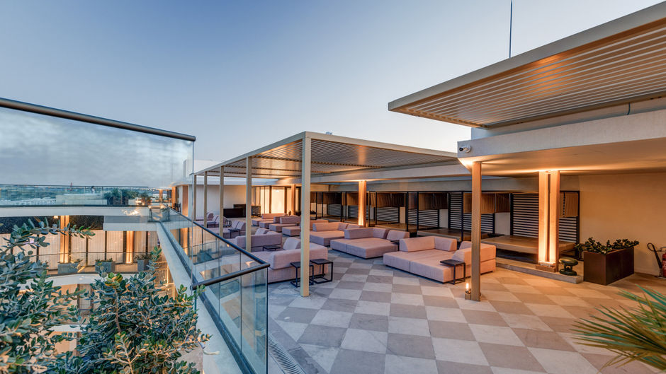 Seashells Resort at Suncrest Hotel Exterior