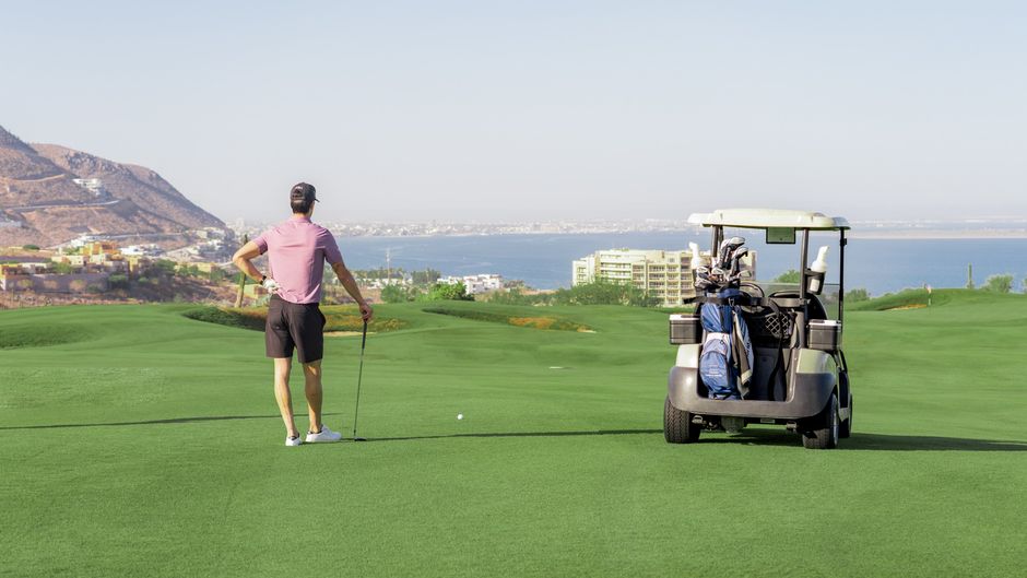 La Paz Puerta Cortes Golf