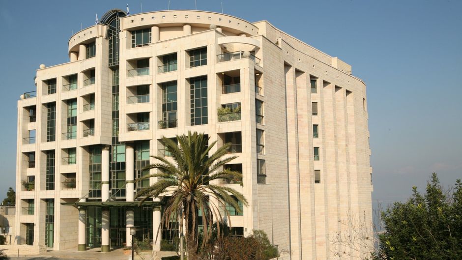 Crowne Plaza Haifa Exterior