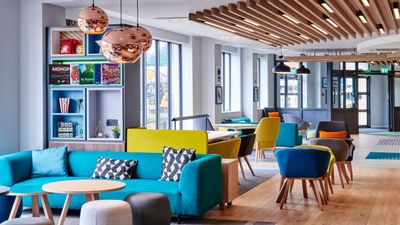 Holiday Inn Belfast City Centre