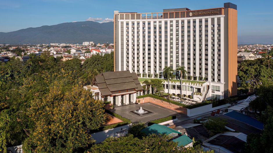 InterContinental Chiang Mai The Mae Ping Exterior