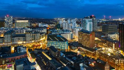 Cardiff Marriott Hotel