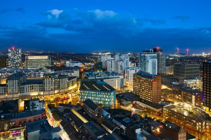 Cardiff Marriott Hotel