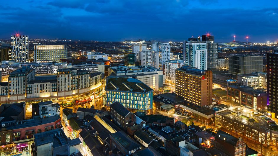 Cardiff Marriott Hotel Exterior