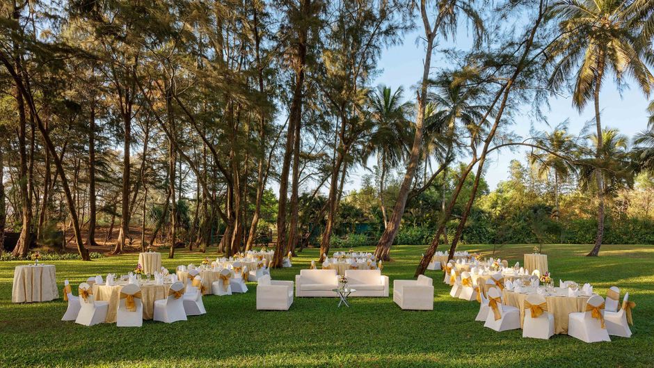 ITC Grand Goa, a Luxury Collection Hotel Meeting