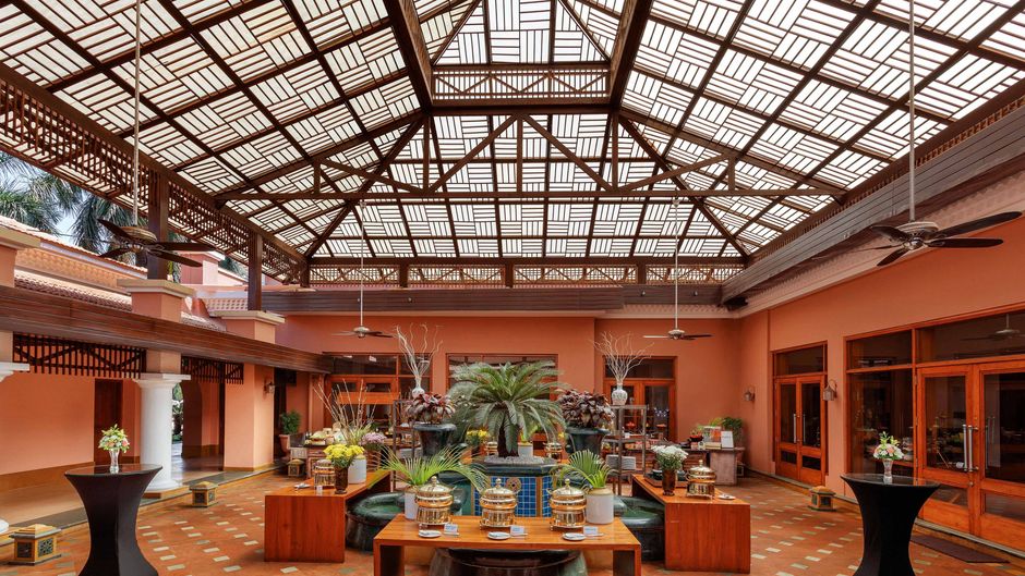ITC Grand Goa, a Luxury Collection Hotel Meeting
