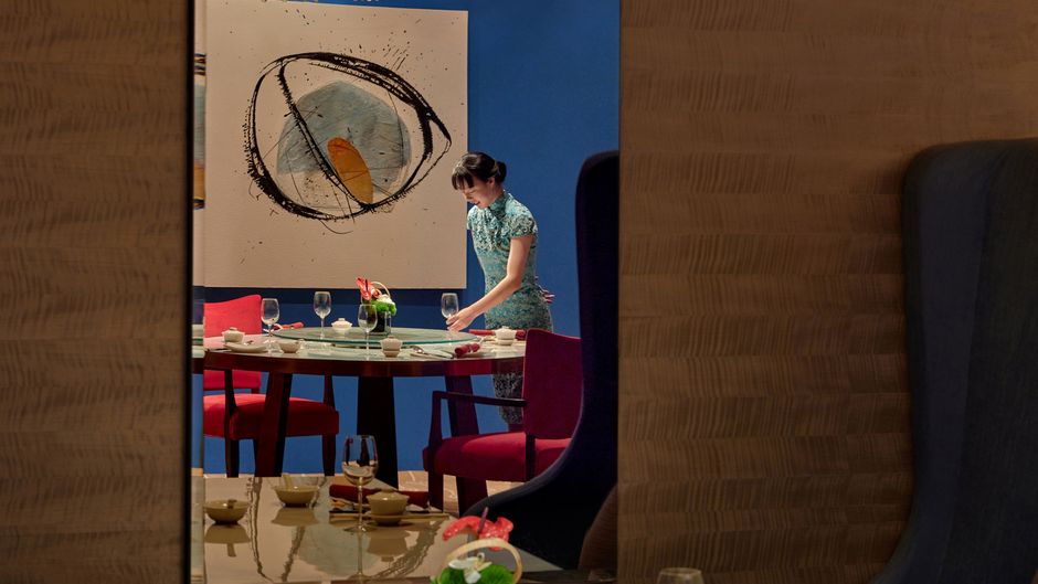 Marco Polo Wuhan Restaurant