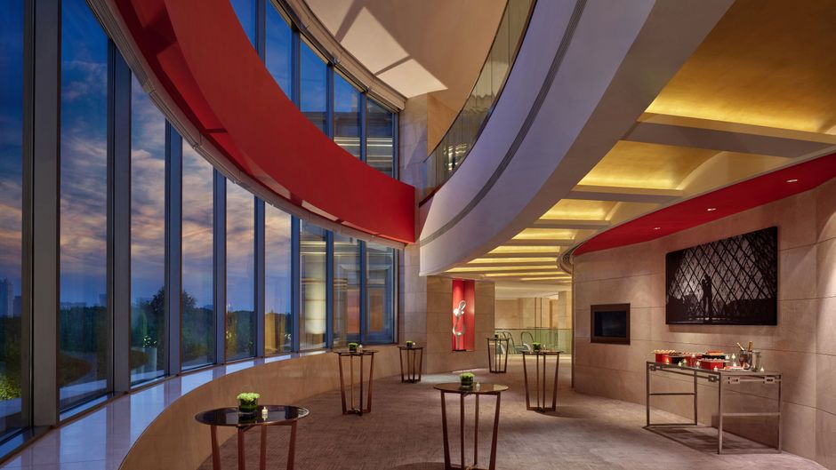 Marco Polo Wuhan Ballroom