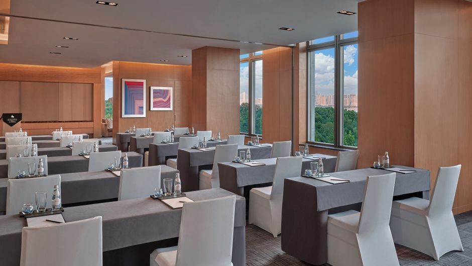 Marco Polo Wuhan Meeting