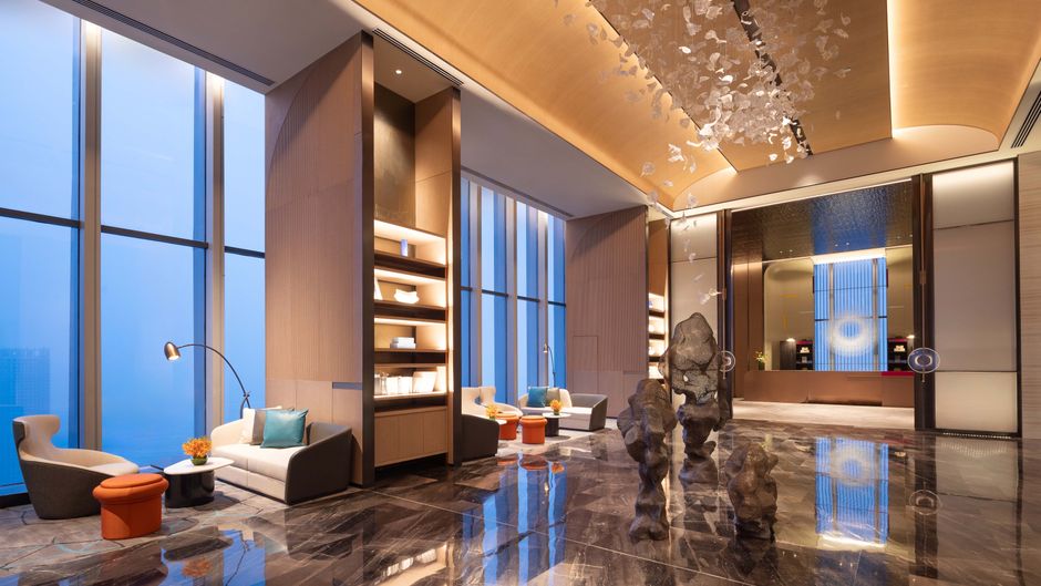 Crowne Plaza Jinan Runhua Exterior