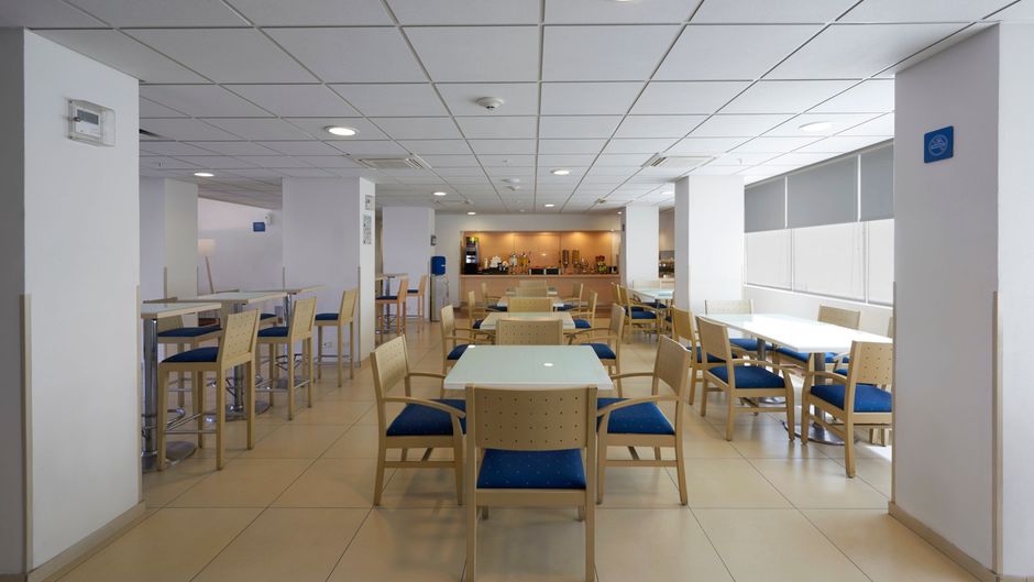 City Express by Marriott Puebla Finsa Restaurant