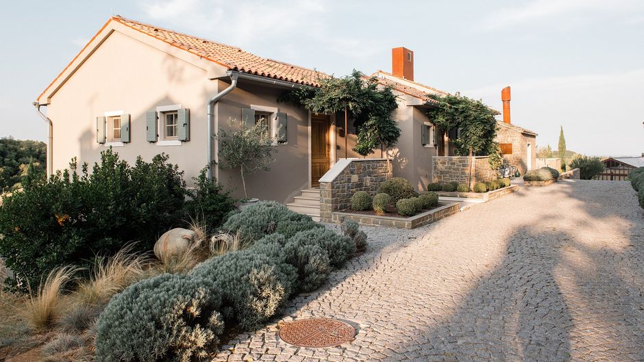 San Canzian Village & Hotel Exterior