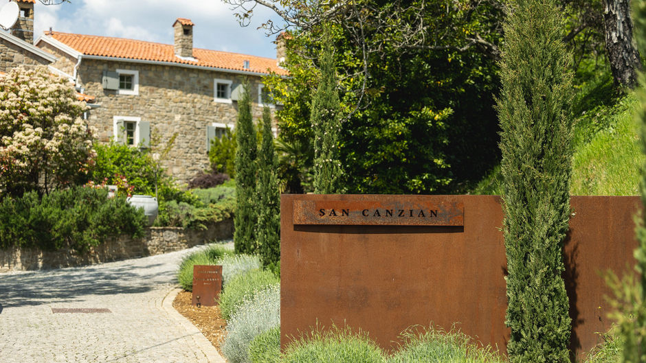 San Canzian Village & Hotel Exterior