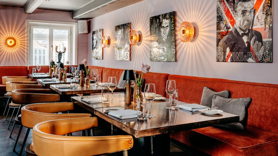 Landhaus Stricker Restaurant